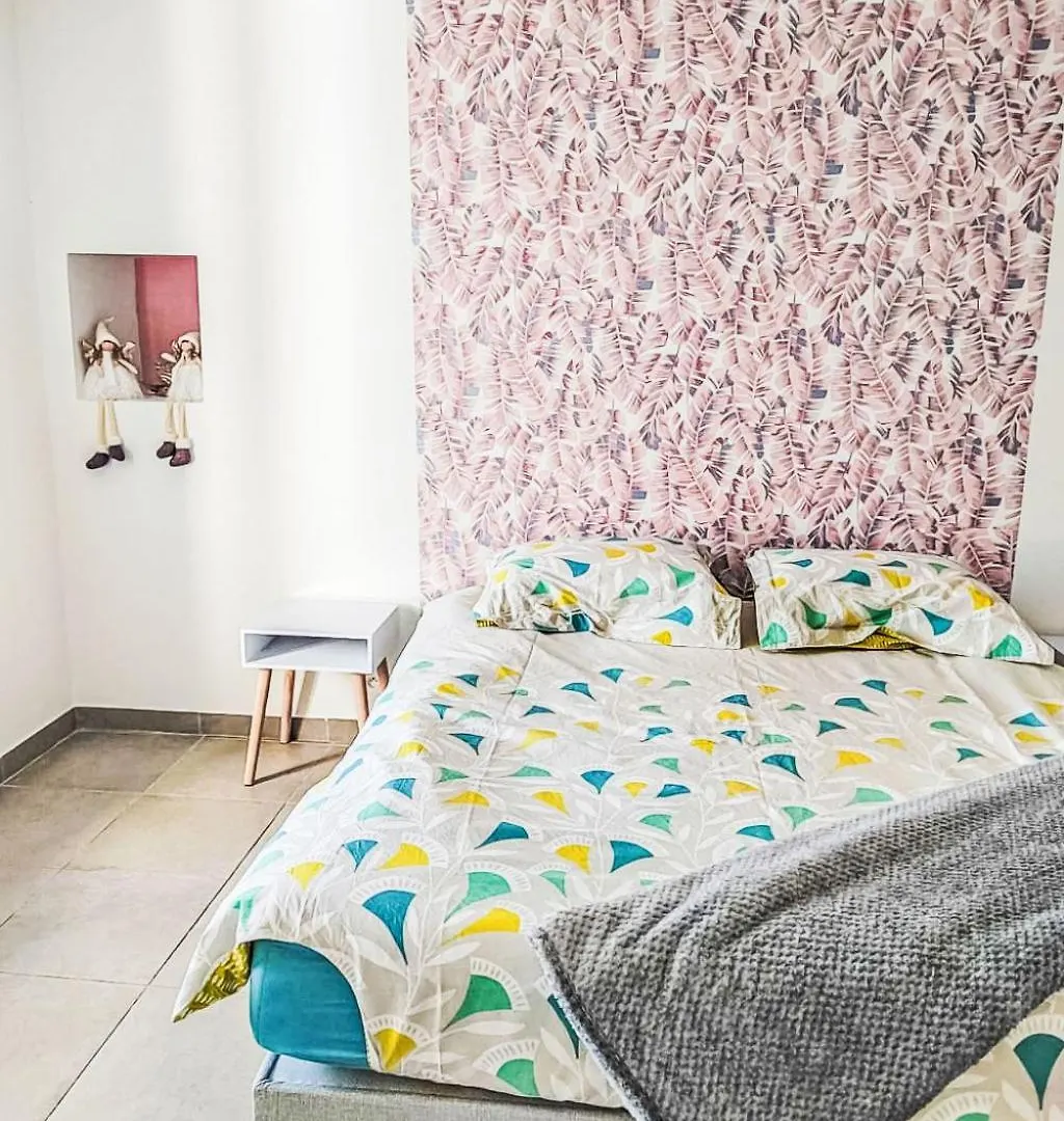 Apartment Ty Roz By Interhome Plozévet 法国