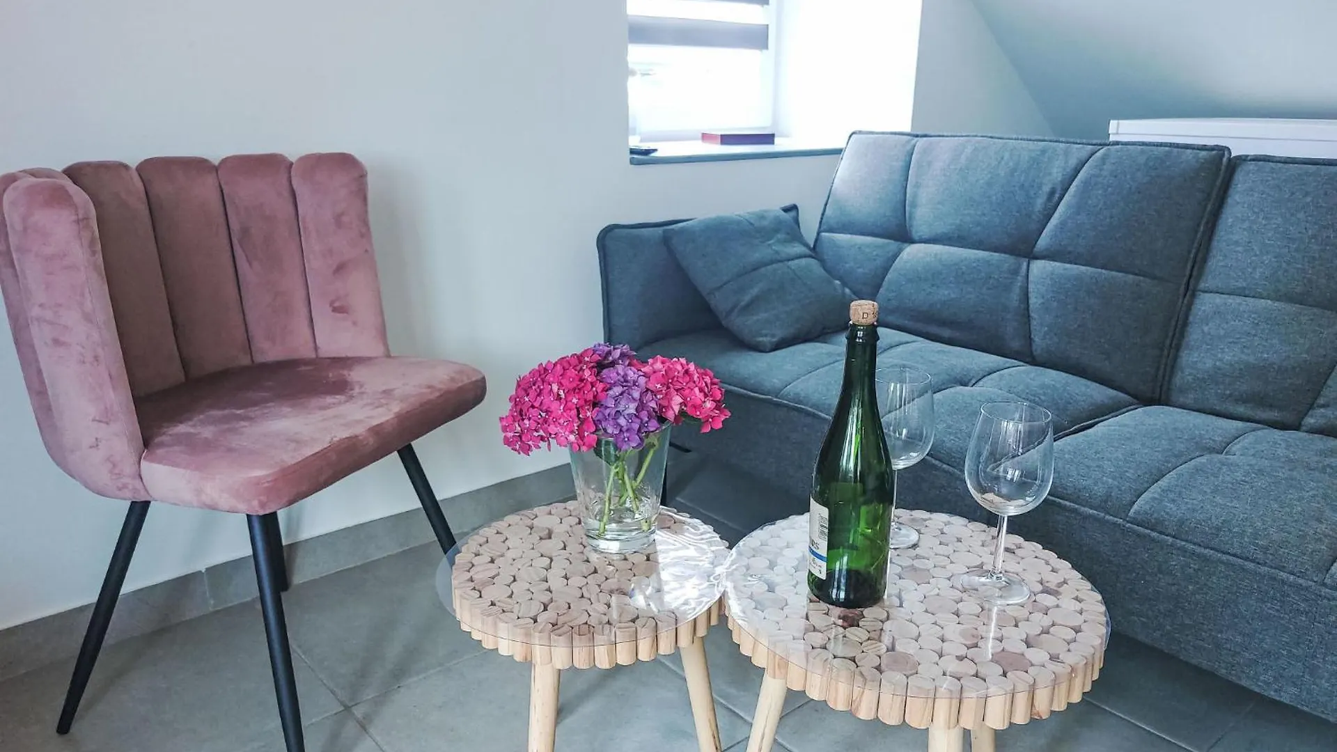 Plozévet Apartment Ty Roz By Interhome 0*,  צרפת