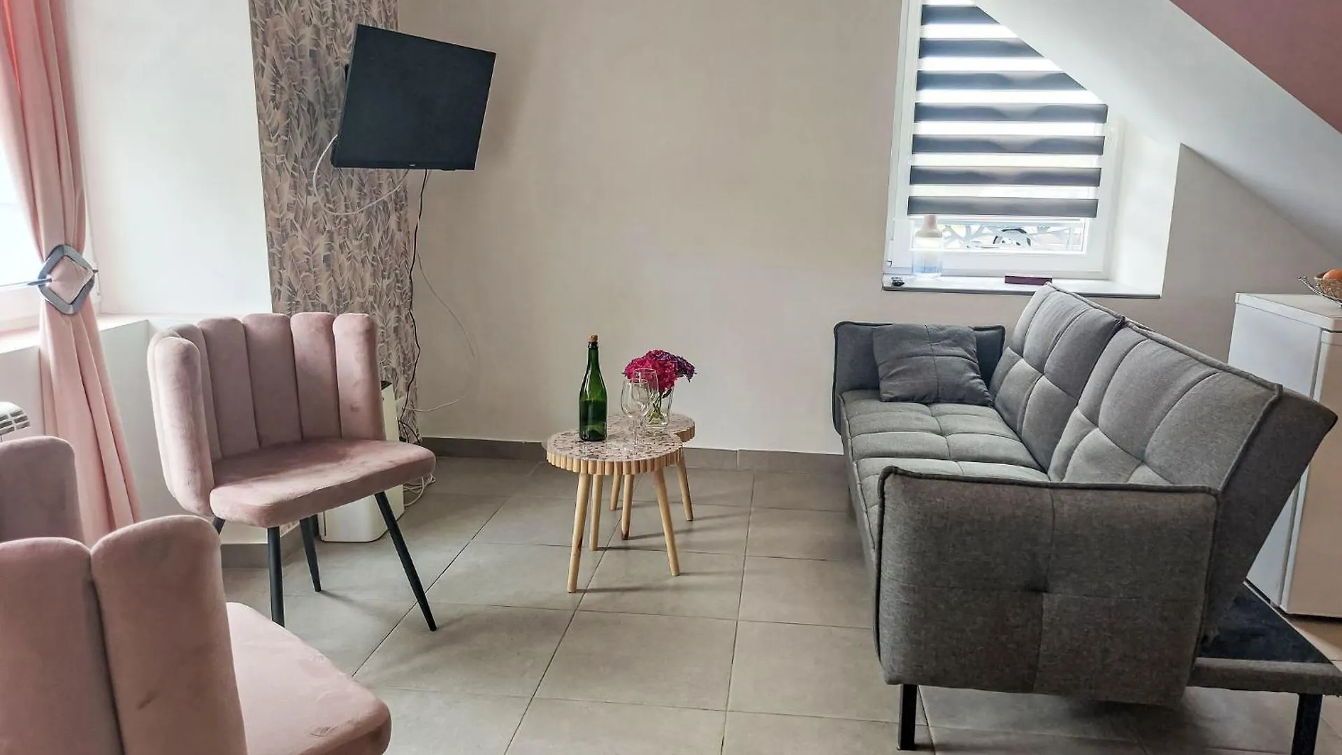 Plozévet Apartment Ty Roz By Interhome