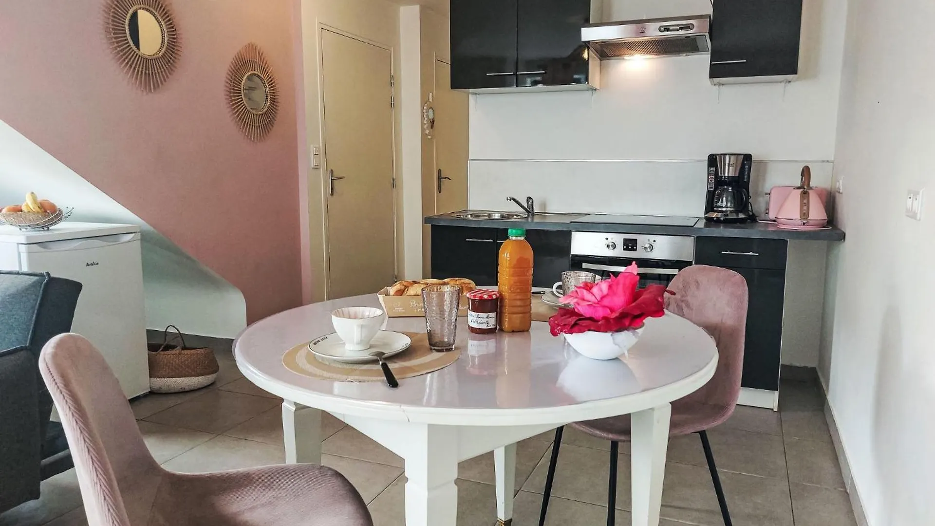 Apartment Ty Roz By Interhome Plozévet