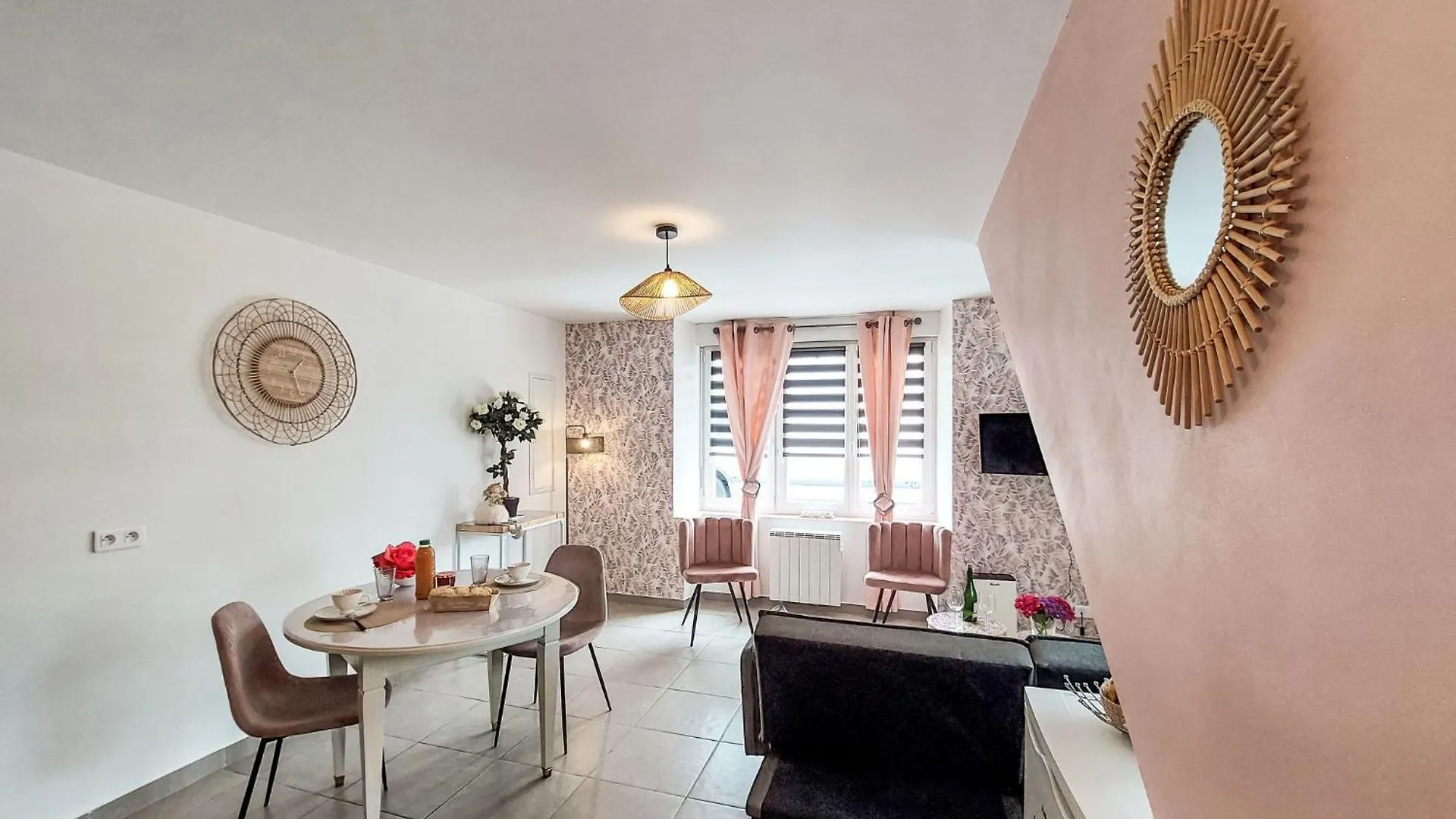 Apartment Ty Roz By Interhome Plozévet